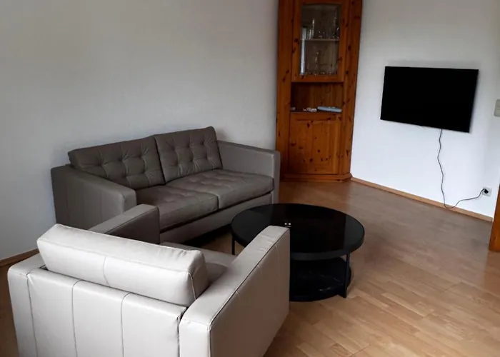 Apartment Grosse Verkehrsguenstig Im Zentrum Duisburgs Duisburg